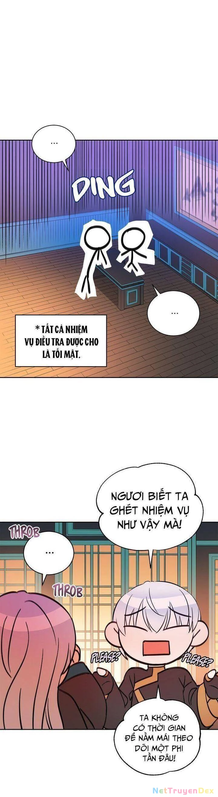 Ái Phi, Dao Của Nàng Rơi Rồi Chapter 54 - Trang 4