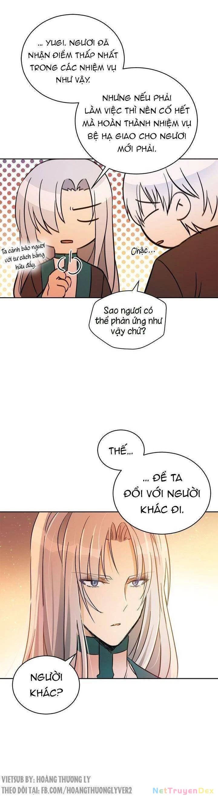 Ái Phi, Dao Của Nàng Rơi Rồi Chapter 54 - Trang 4