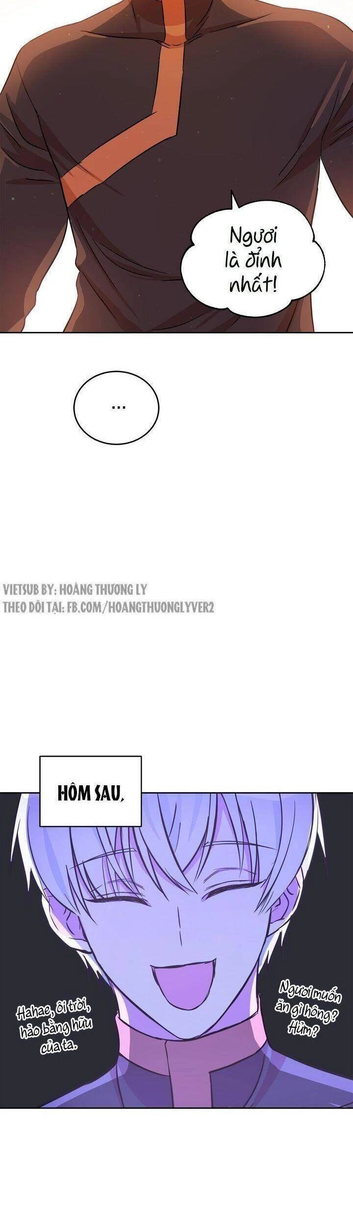 Ái Phi, Dao Của Nàng Rơi Rồi Chapter 54 - Trang 4