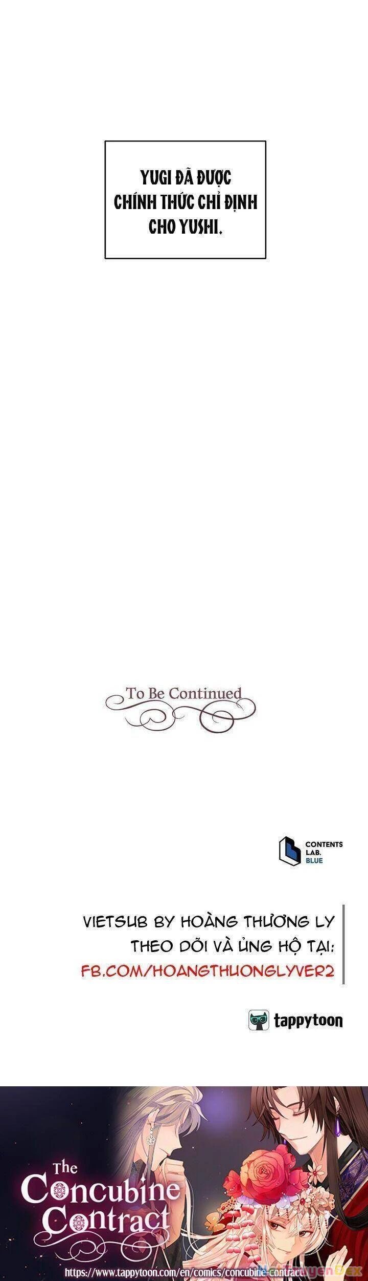 Ái Phi, Dao Của Nàng Rơi Rồi Chapter 54 - Trang 4