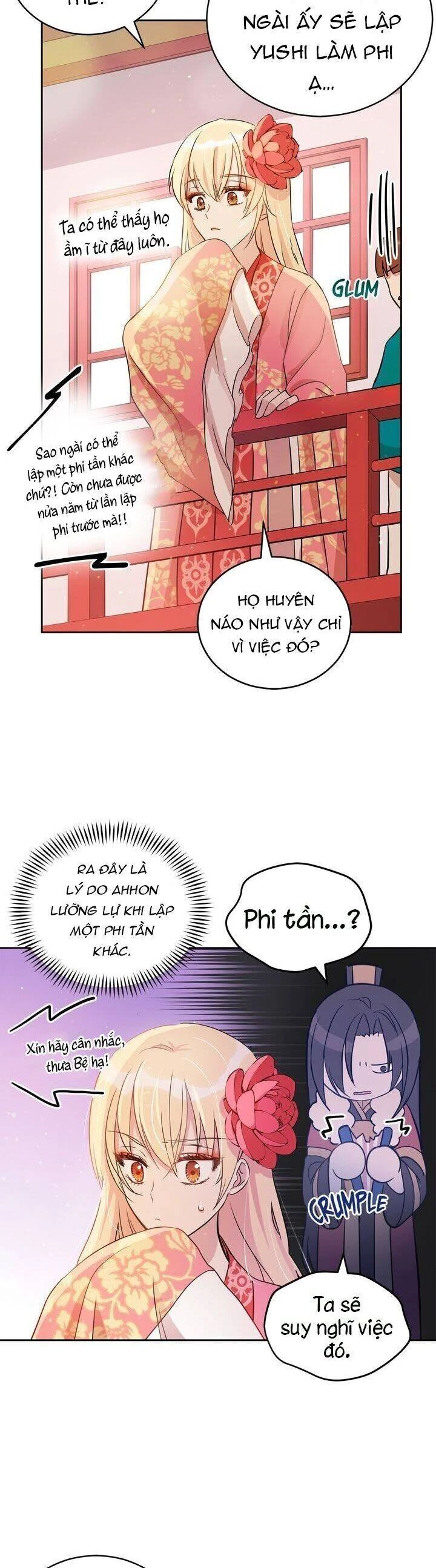 Ái Phi, Dao Của Nàng Rơi Rồi Chapter 55 - Trang 4