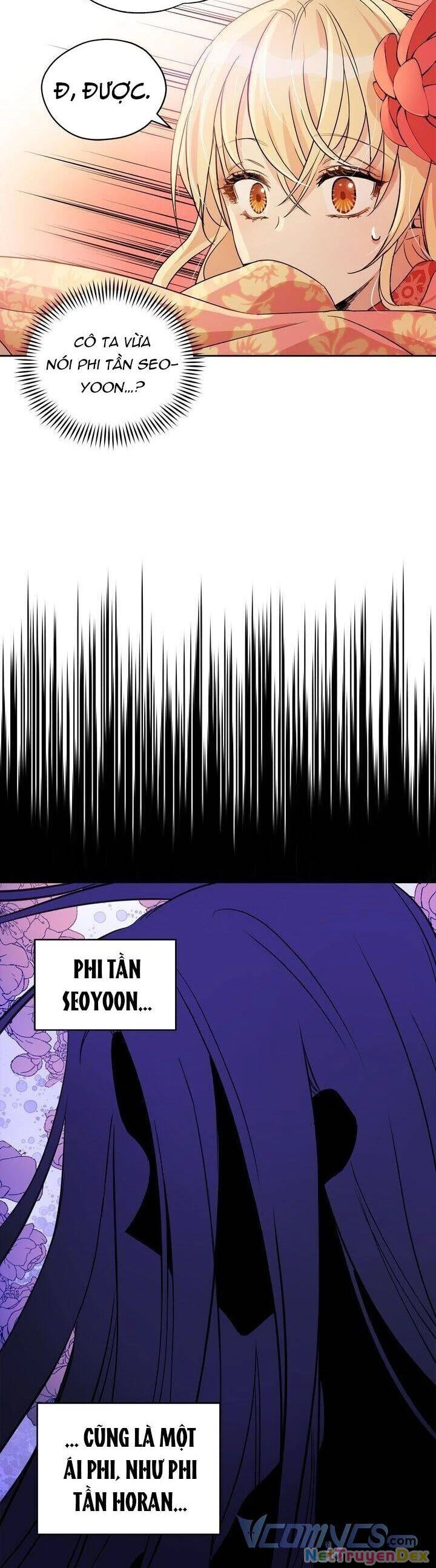 Ái Phi, Dao Của Nàng Rơi Rồi Chapter 55 - Trang 4