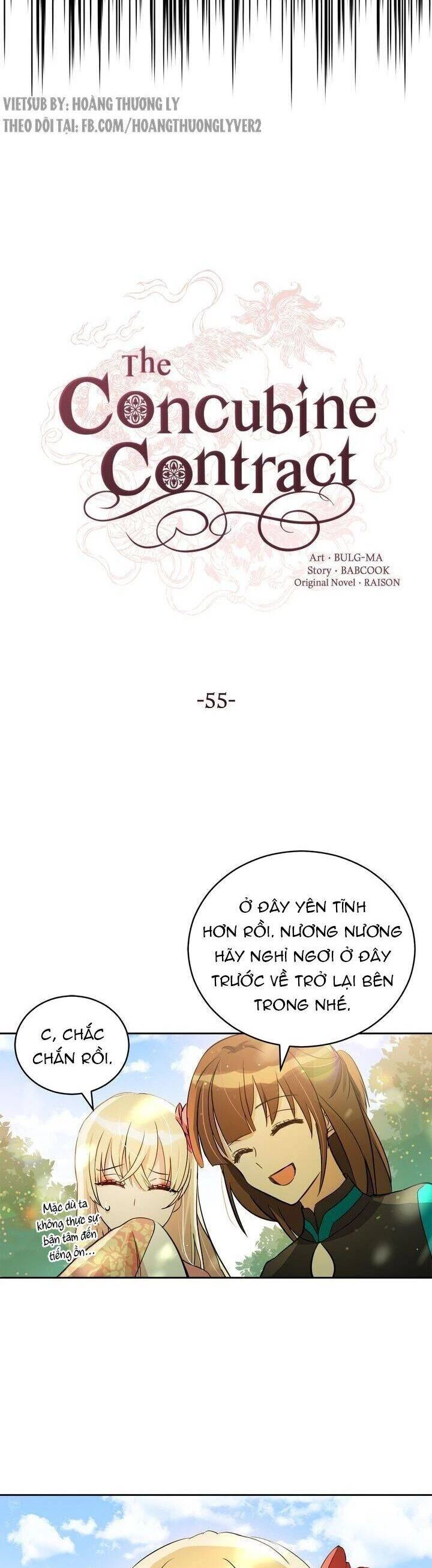 Ái Phi, Dao Của Nàng Rơi Rồi Chapter 55 - Trang 4