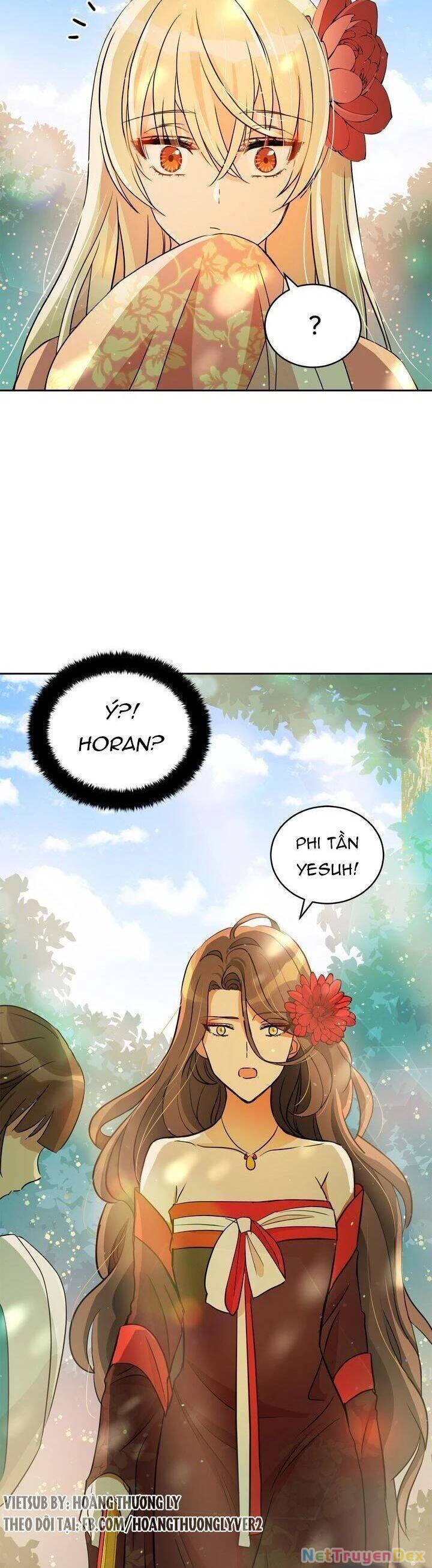 Ái Phi, Dao Của Nàng Rơi Rồi Chapter 55 - Trang 4