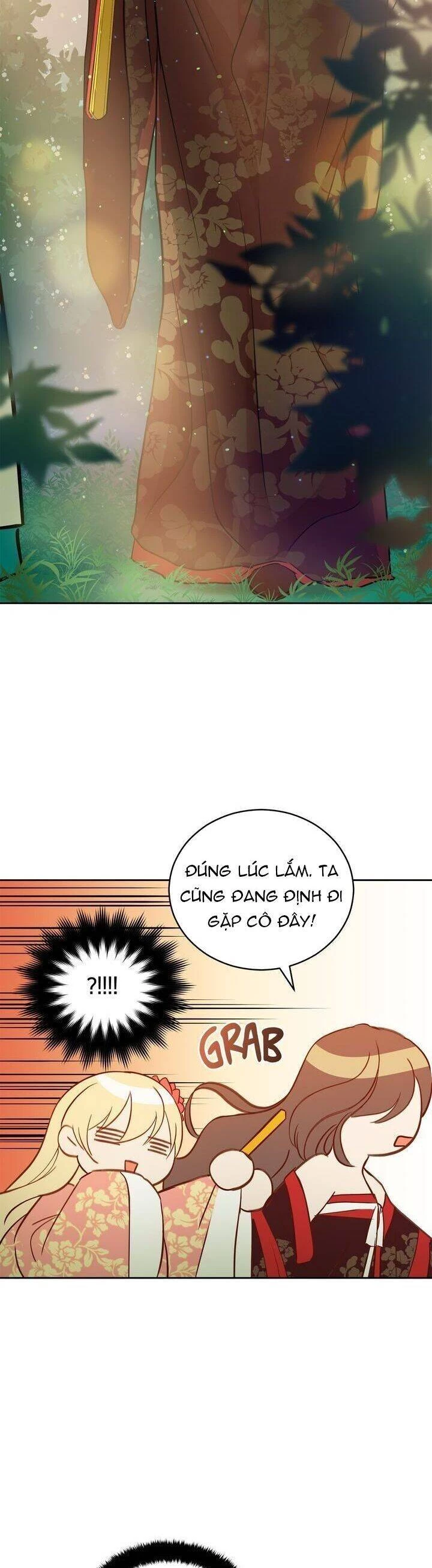 Ái Phi, Dao Của Nàng Rơi Rồi Chapter 55 - Trang 4