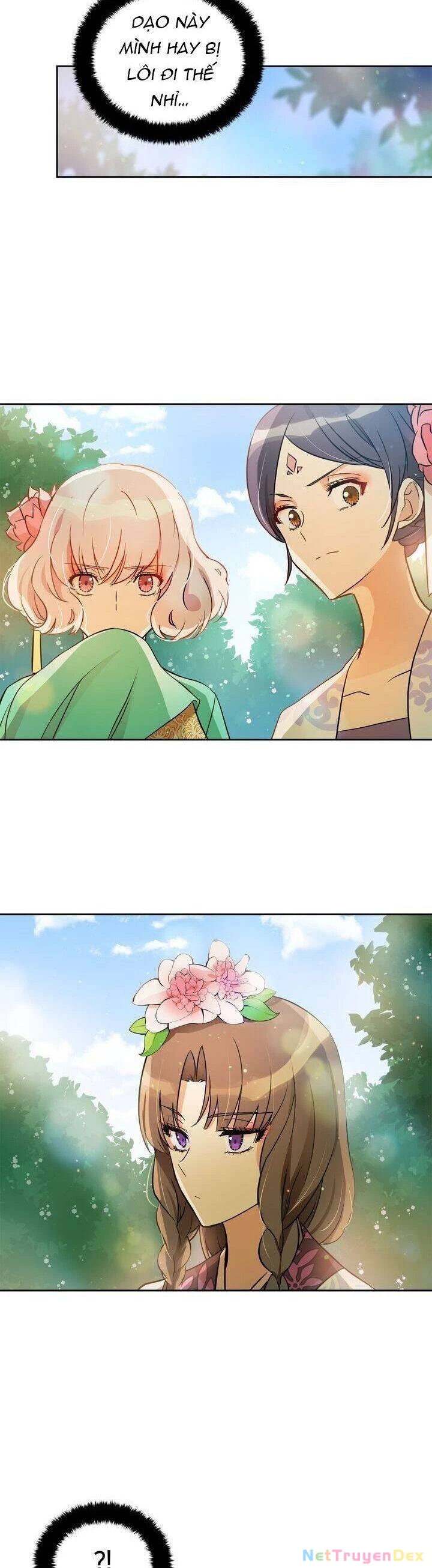 Ái Phi, Dao Của Nàng Rơi Rồi Chapter 55 - Trang 4