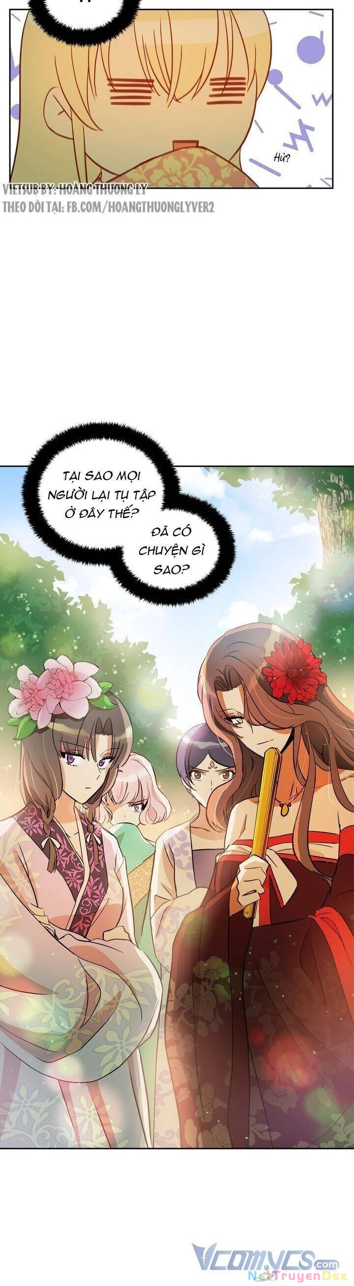 Ái Phi, Dao Của Nàng Rơi Rồi Chapter 55 - Trang 4