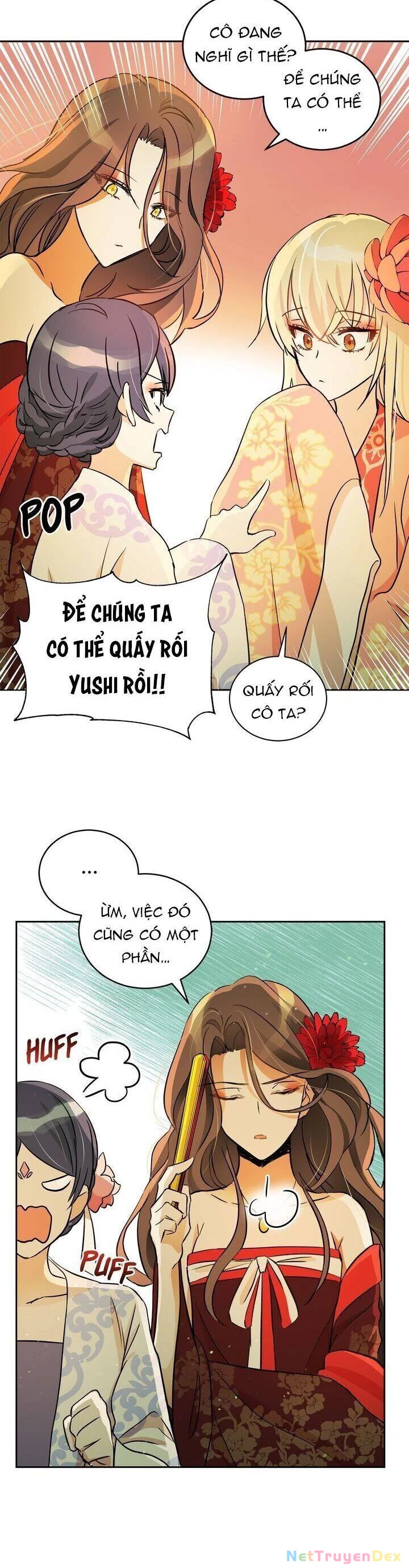 Ái Phi, Dao Của Nàng Rơi Rồi Chapter 55 - Trang 4
