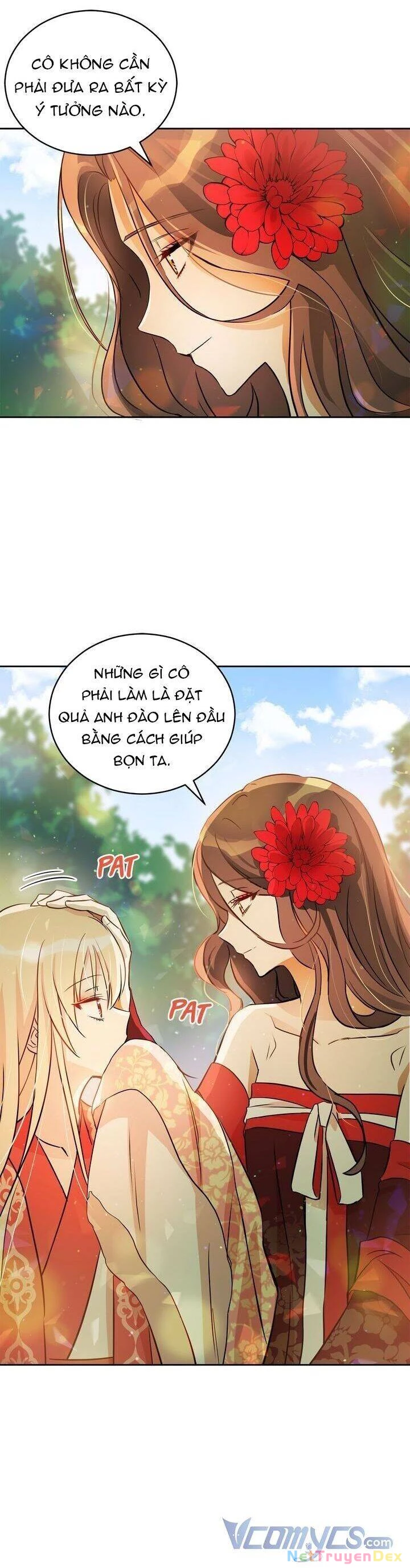 Ái Phi, Dao Của Nàng Rơi Rồi Chapter 55 - Trang 4