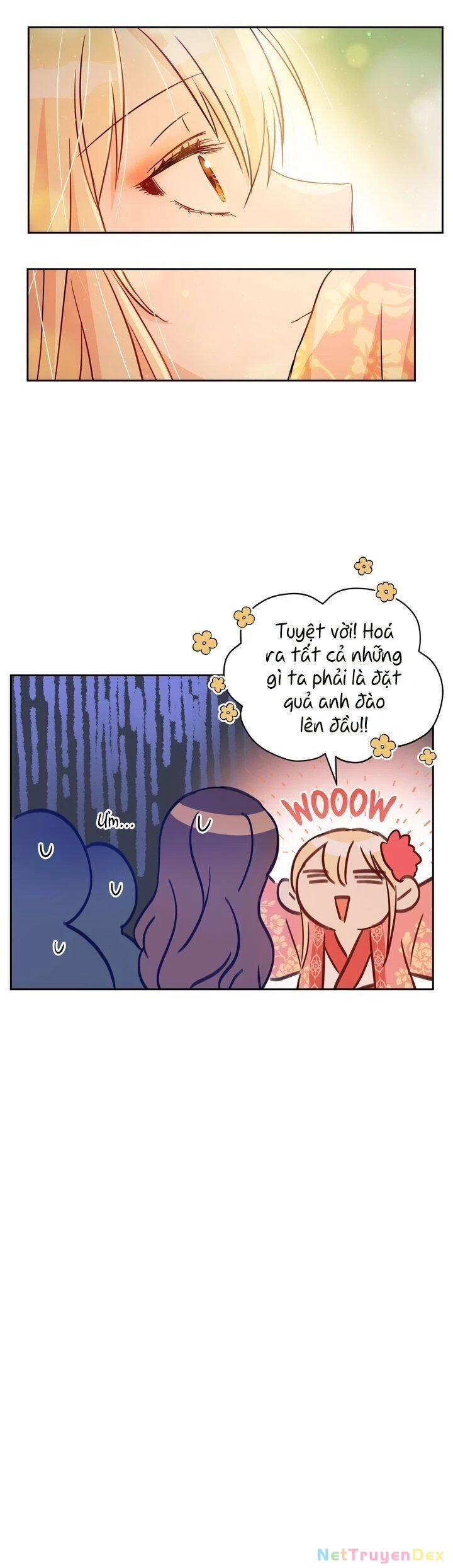 Ái Phi, Dao Của Nàng Rơi Rồi Chapter 55 - Trang 4