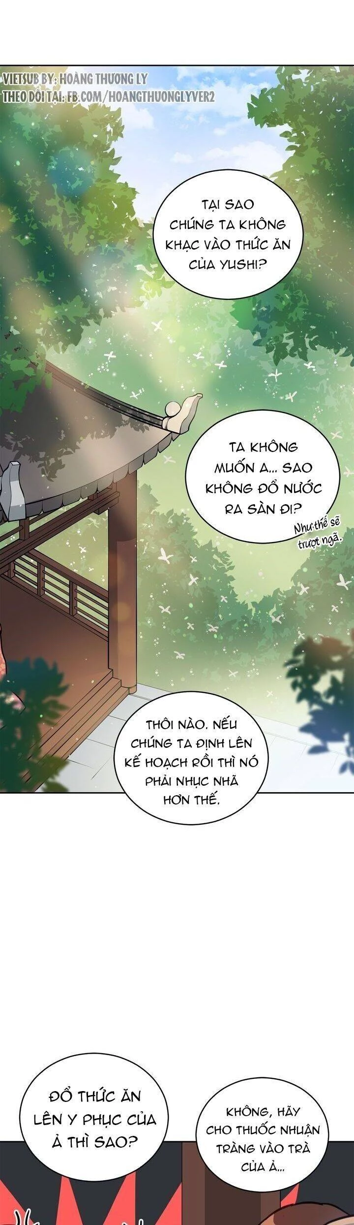 Ái Phi, Dao Của Nàng Rơi Rồi Chapter 55 - Trang 4