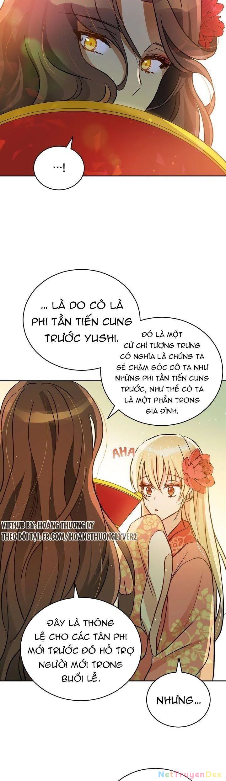Ái Phi, Dao Của Nàng Rơi Rồi Chapter 55 - Trang 4