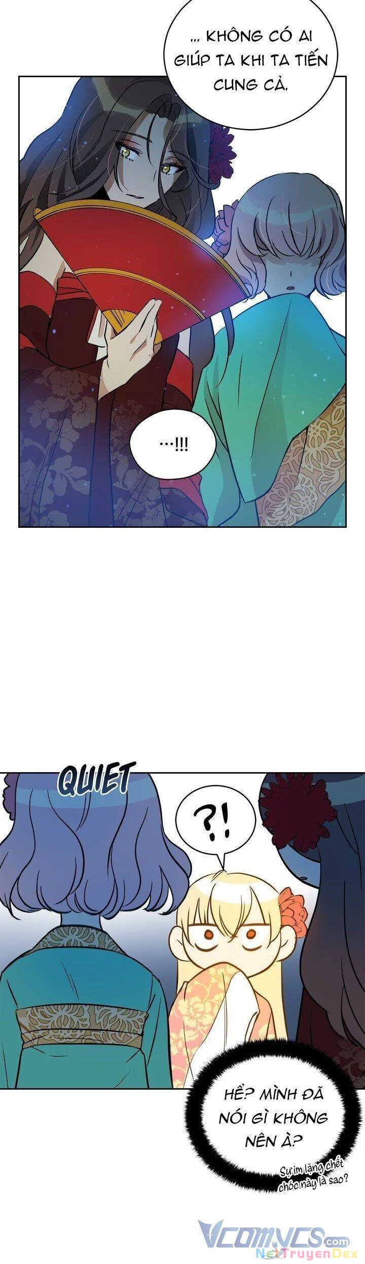 Ái Phi, Dao Của Nàng Rơi Rồi Chapter 55 - Trang 4