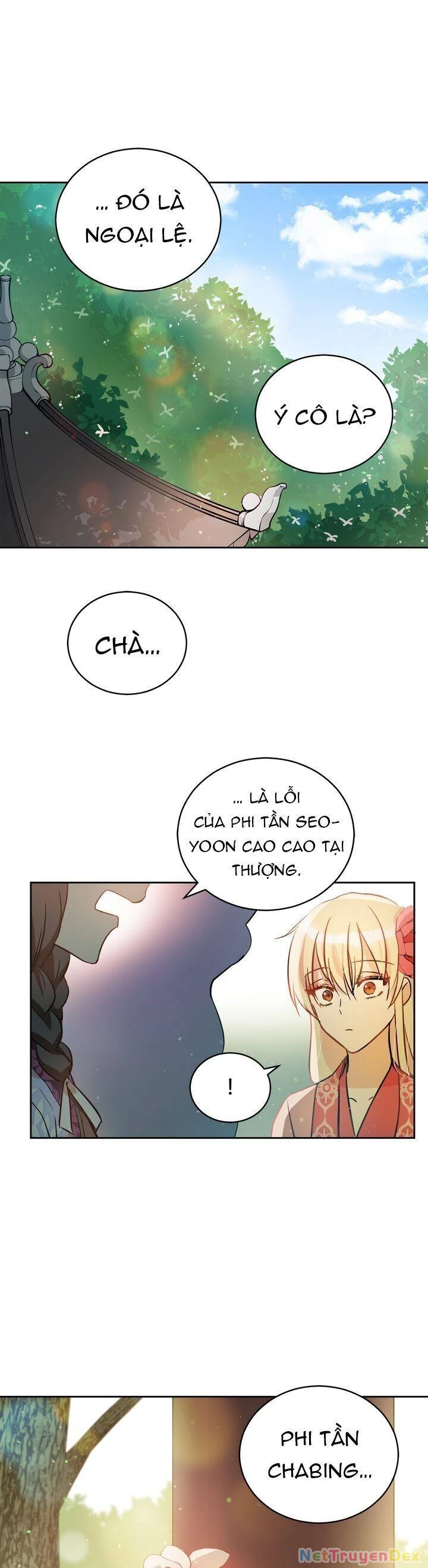 Ái Phi, Dao Của Nàng Rơi Rồi Chapter 55 - Trang 4