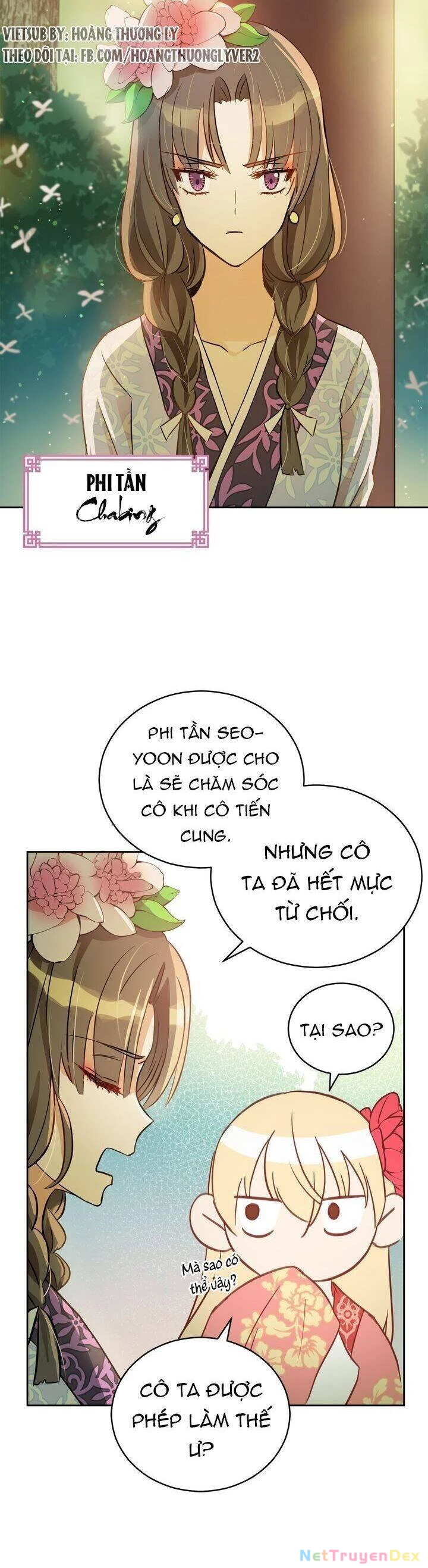 Ái Phi, Dao Của Nàng Rơi Rồi Chapter 55 - Trang 4
