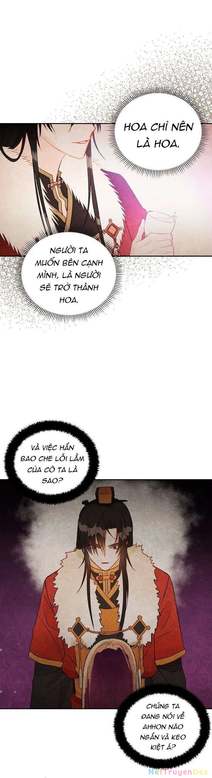 Ái Phi, Dao Của Nàng Rơi Rồi Chapter 55 - Trang 4