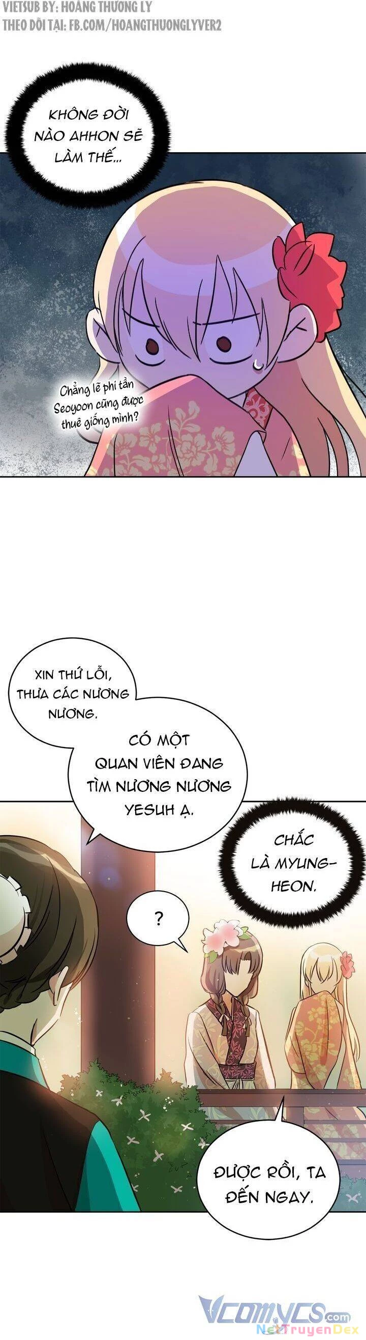 Ái Phi, Dao Của Nàng Rơi Rồi Chapter 55 - Trang 4