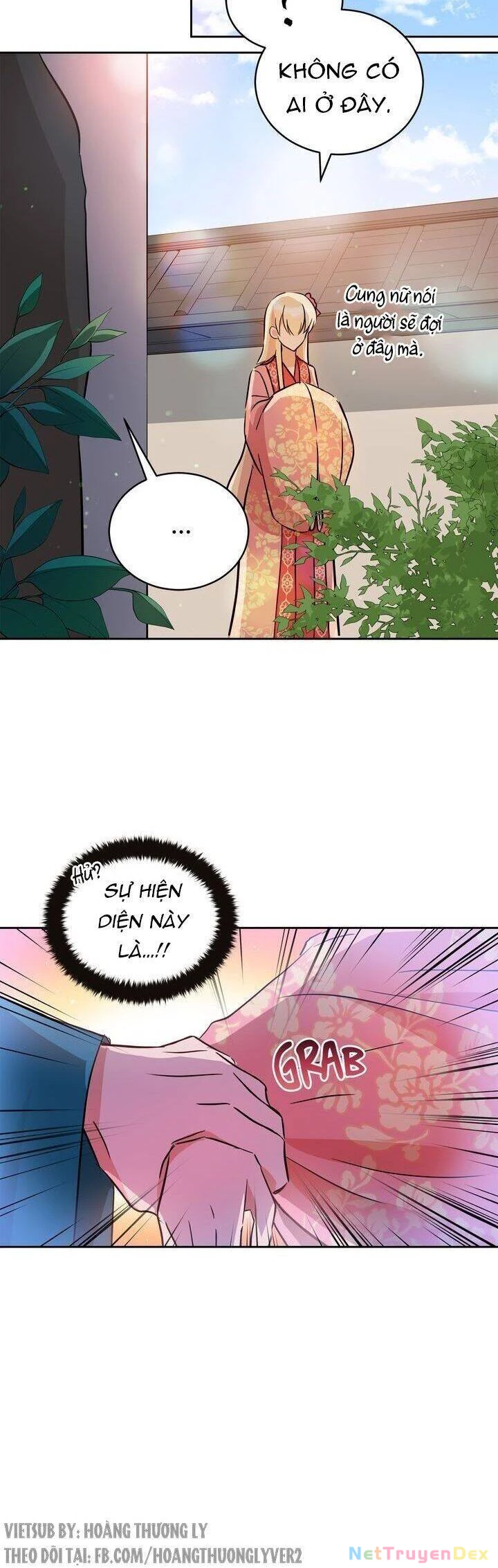 Ái Phi, Dao Của Nàng Rơi Rồi Chapter 55 - Trang 4