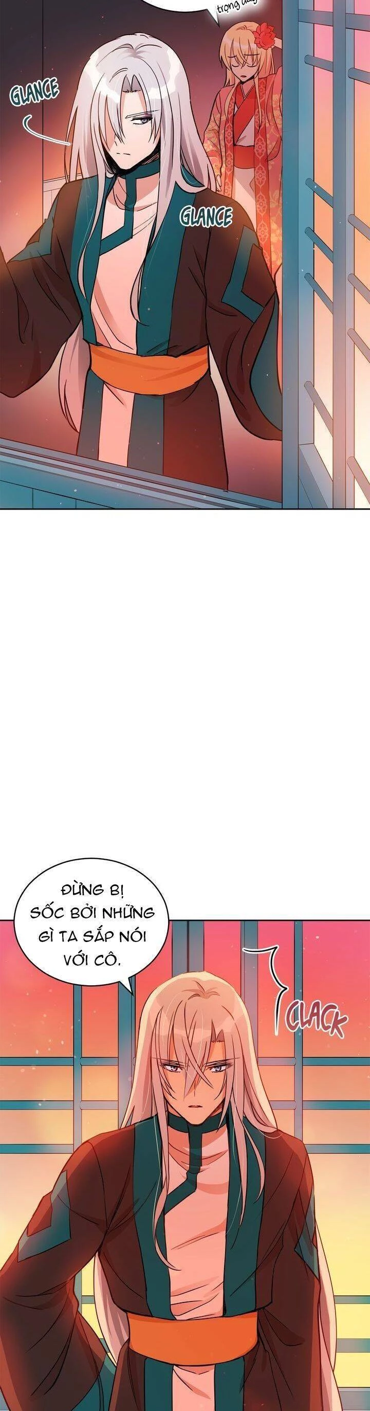 Ái Phi, Dao Của Nàng Rơi Rồi Chapter 56 - Trang 4