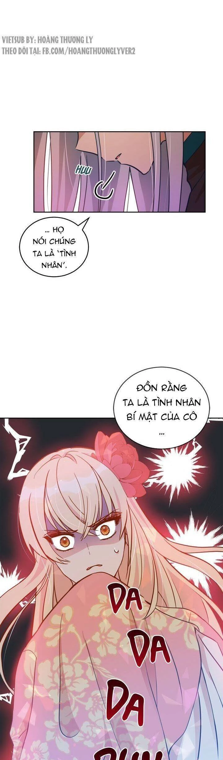 Ái Phi, Dao Của Nàng Rơi Rồi Chapter 56 - Trang 4