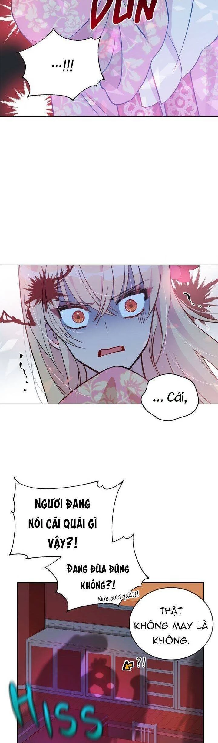 Ái Phi, Dao Của Nàng Rơi Rồi Chapter 56 - Trang 4