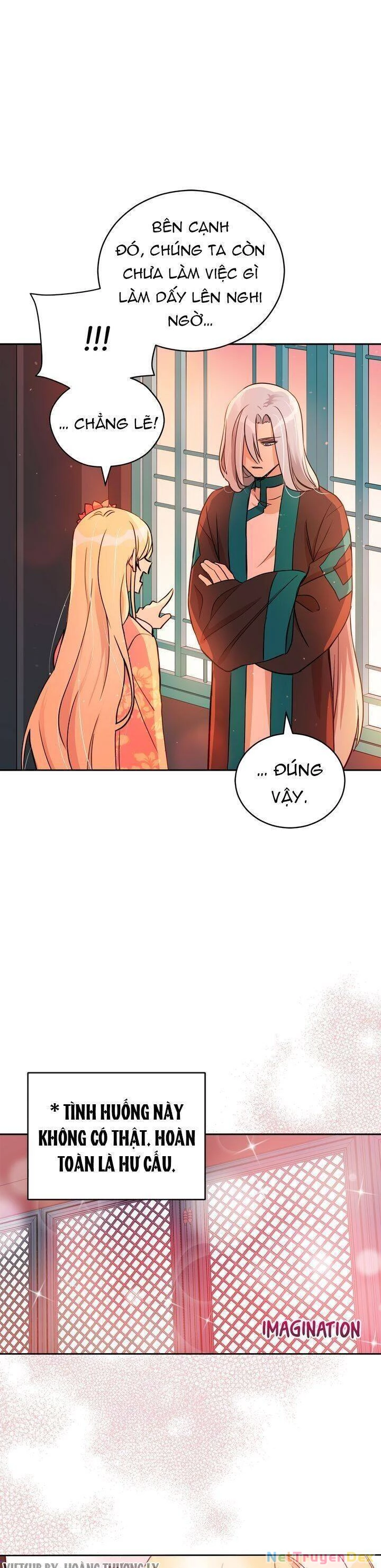 Ái Phi, Dao Của Nàng Rơi Rồi Chapter 56 - Trang 4