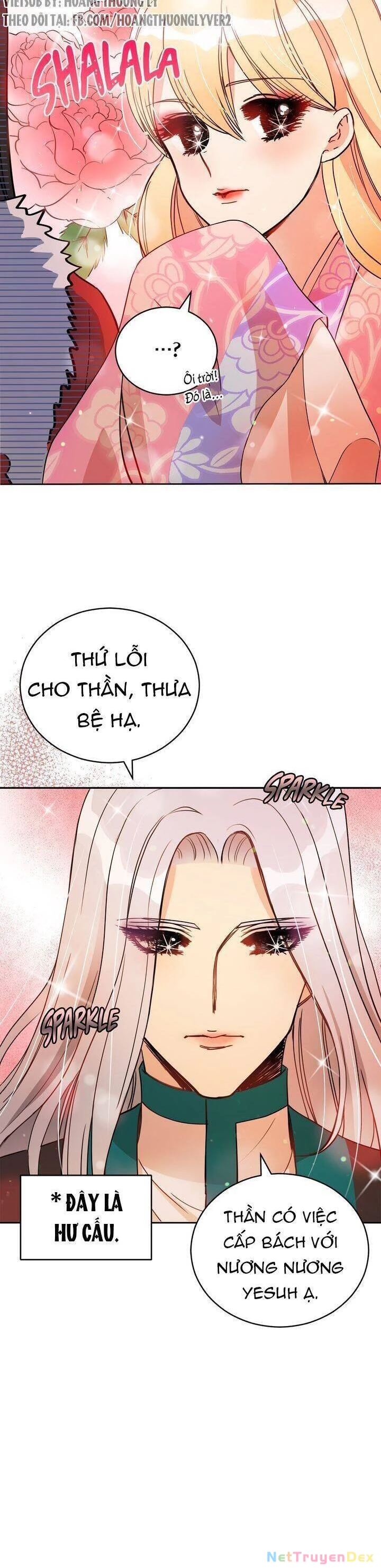 Ái Phi, Dao Của Nàng Rơi Rồi Chapter 56 - Trang 4