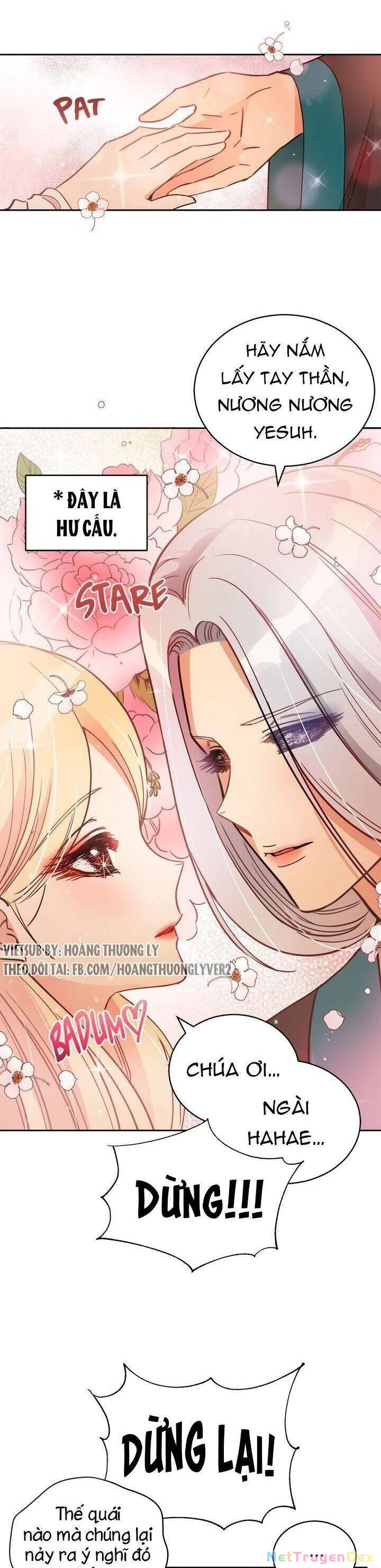 Ái Phi, Dao Của Nàng Rơi Rồi Chapter 56 - Trang 4