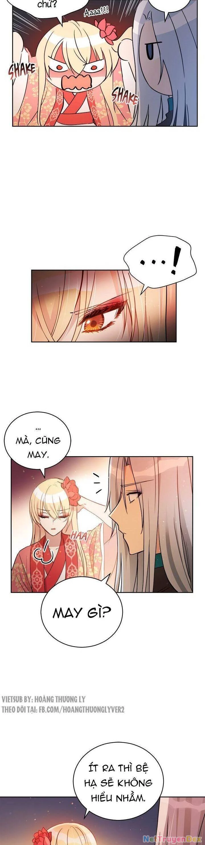 Ái Phi, Dao Của Nàng Rơi Rồi Chapter 56 - Trang 4