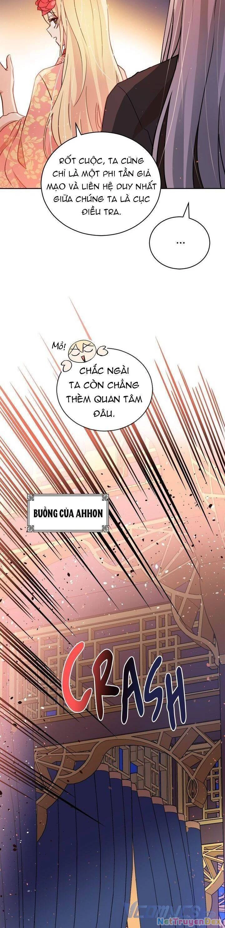 Ái Phi, Dao Của Nàng Rơi Rồi Chapter 56 - Trang 4