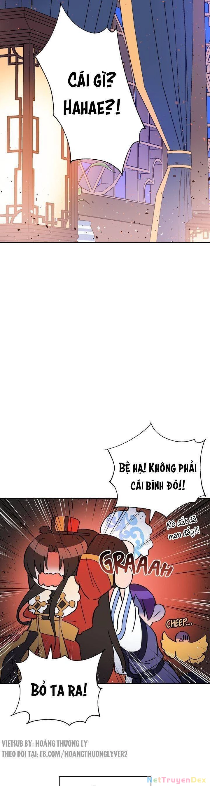 Ái Phi, Dao Của Nàng Rơi Rồi Chapter 56 - Trang 4