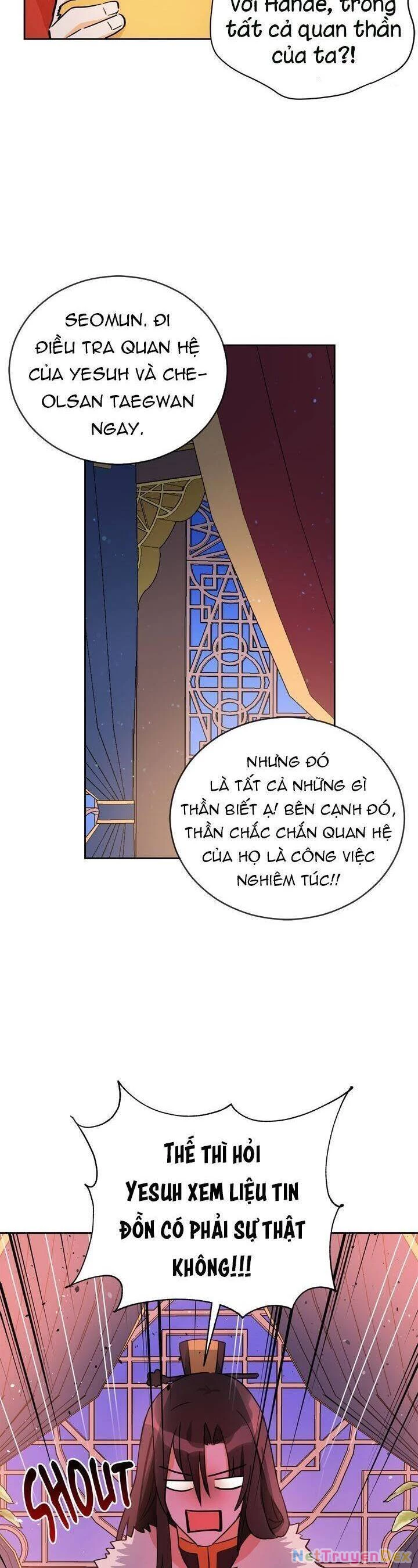 Ái Phi, Dao Của Nàng Rơi Rồi Chapter 56 - Trang 4