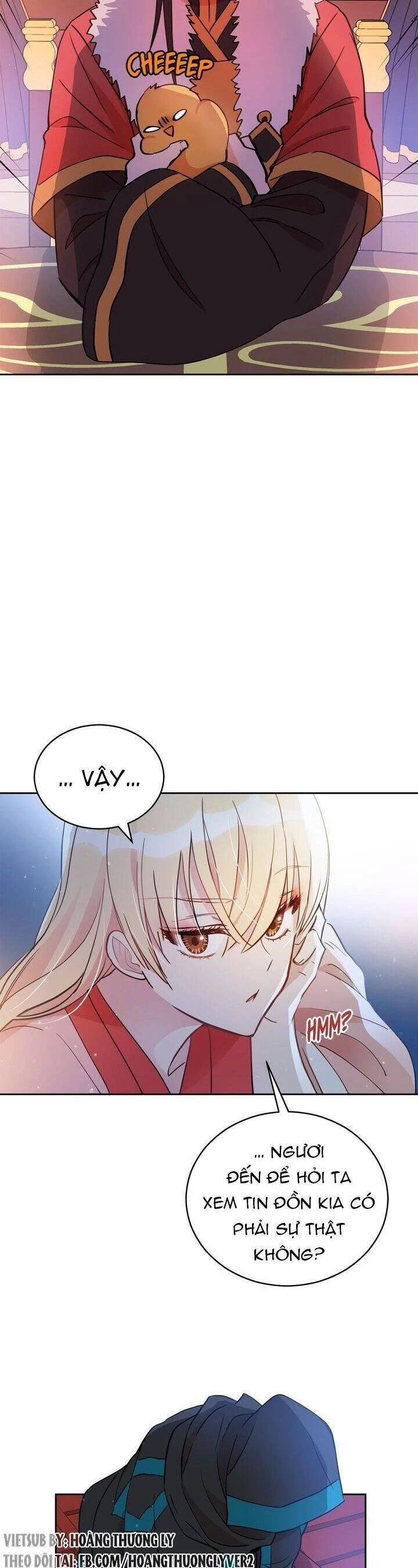 Ái Phi, Dao Của Nàng Rơi Rồi Chapter 56 - Trang 4