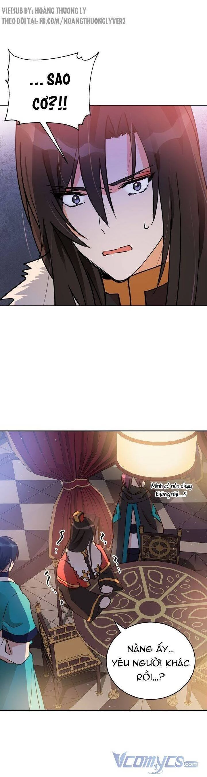 Ái Phi, Dao Của Nàng Rơi Rồi Chapter 56 - Trang 4