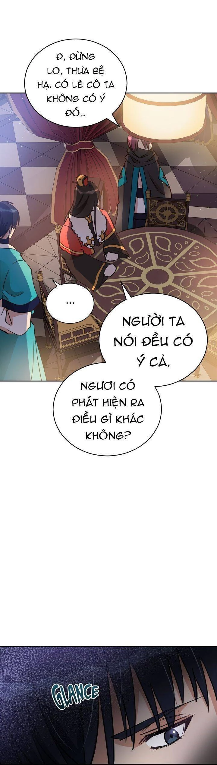 Ái Phi, Dao Của Nàng Rơi Rồi Chapter 56 - Trang 4