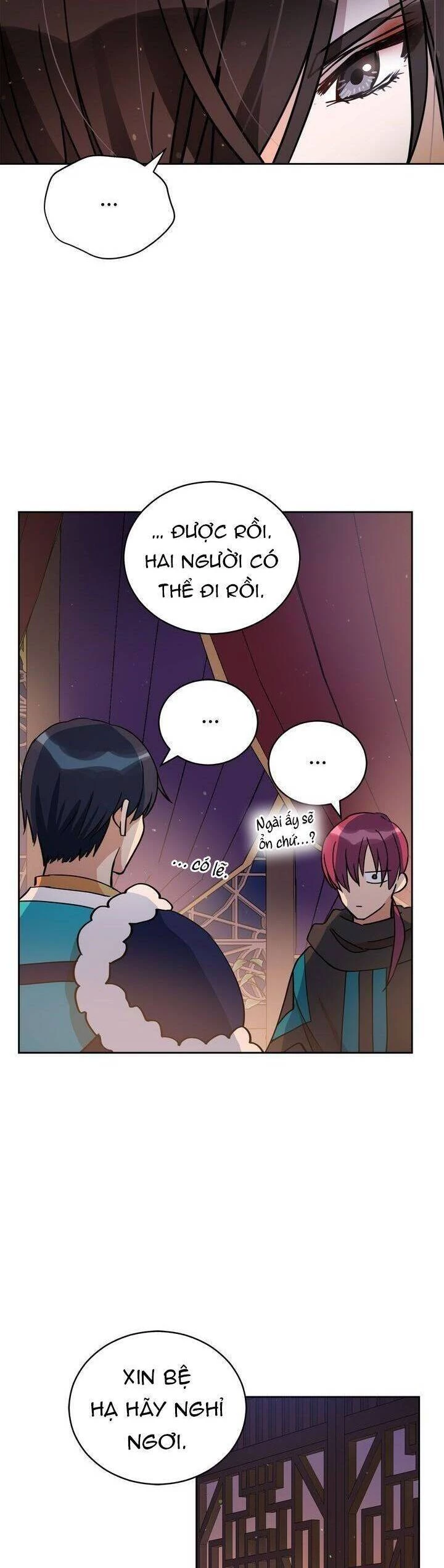 Ái Phi, Dao Của Nàng Rơi Rồi Chapter 56 - Trang 4