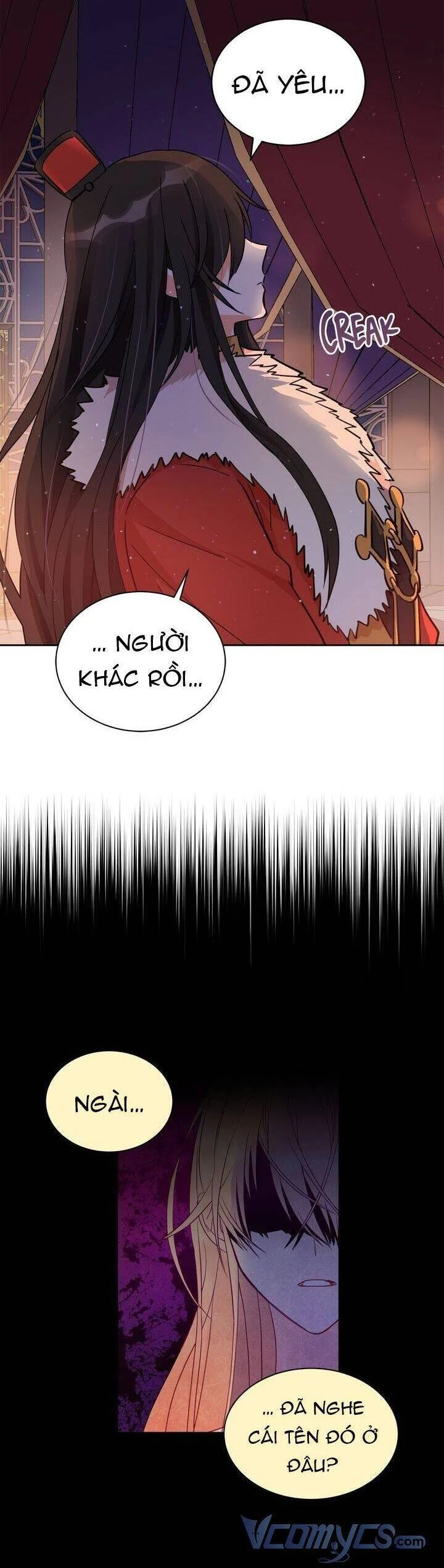 Ái Phi, Dao Của Nàng Rơi Rồi Chapter 56 - Trang 4