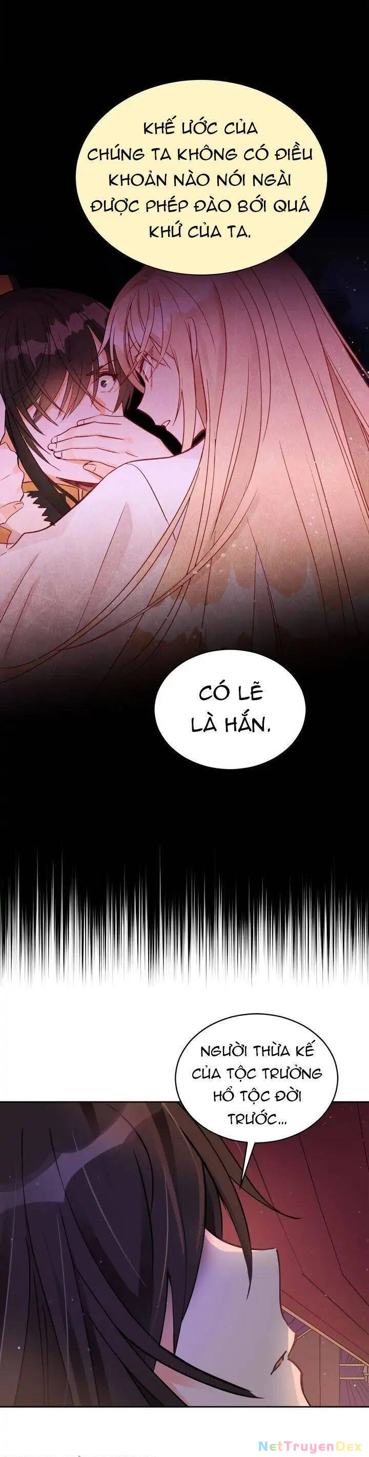 Ái Phi, Dao Của Nàng Rơi Rồi Chapter 56 - Trang 4