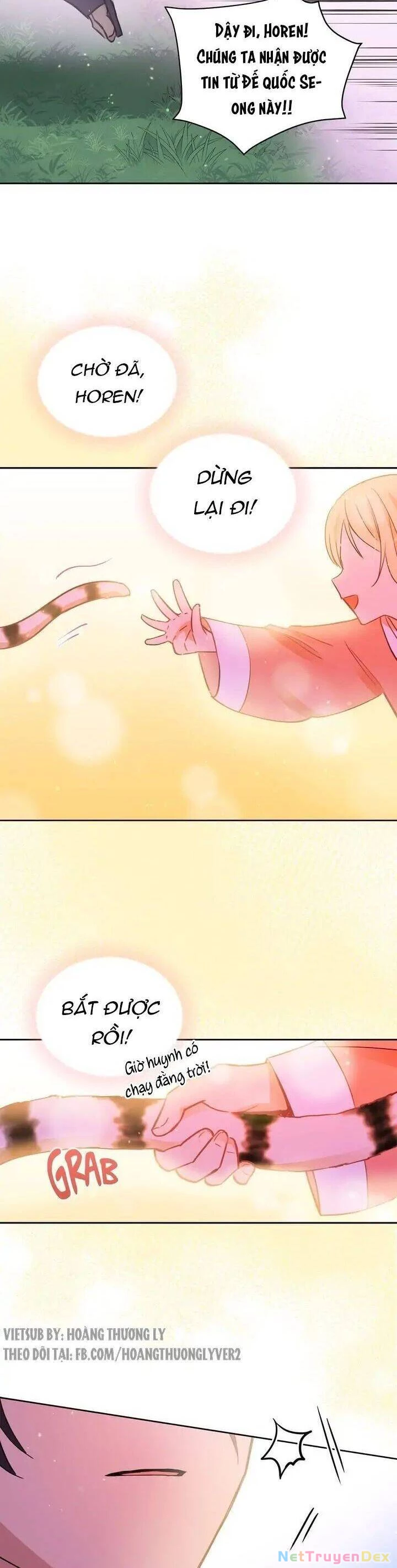 Ái Phi, Dao Của Nàng Rơi Rồi Chapter 56 - Trang 4