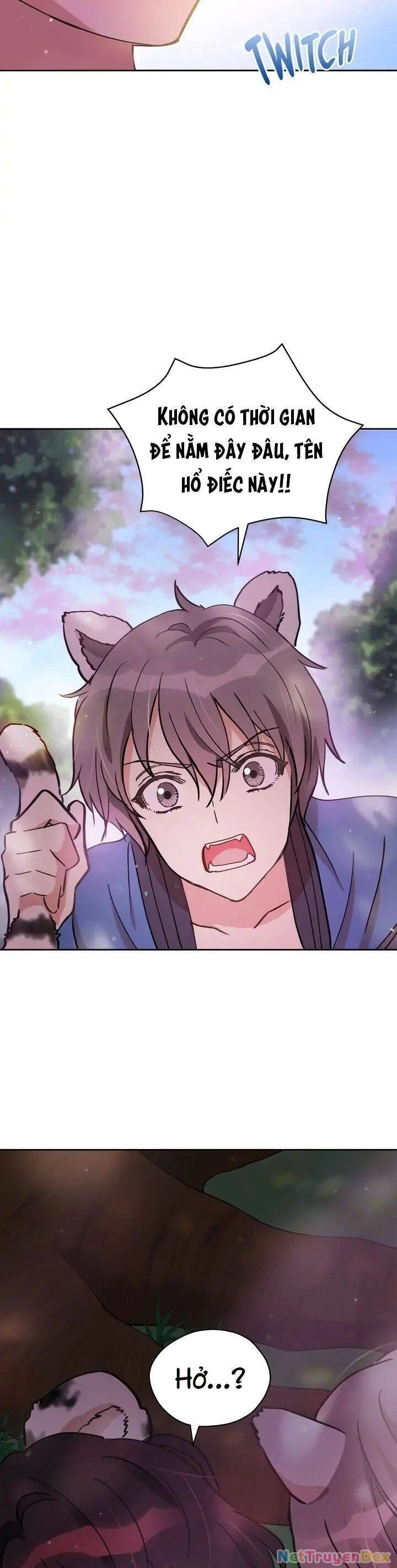 Ái Phi, Dao Của Nàng Rơi Rồi Chapter 56 - Trang 4