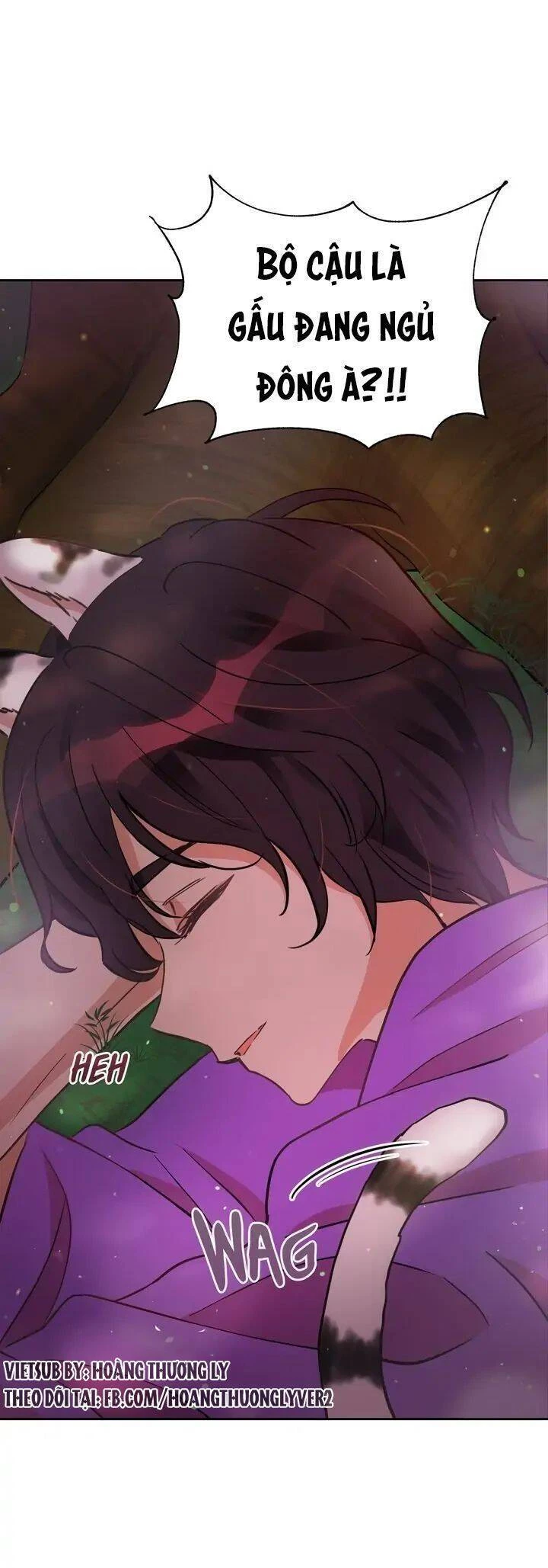 Ái Phi, Dao Của Nàng Rơi Rồi Chapter 56 - Trang 4