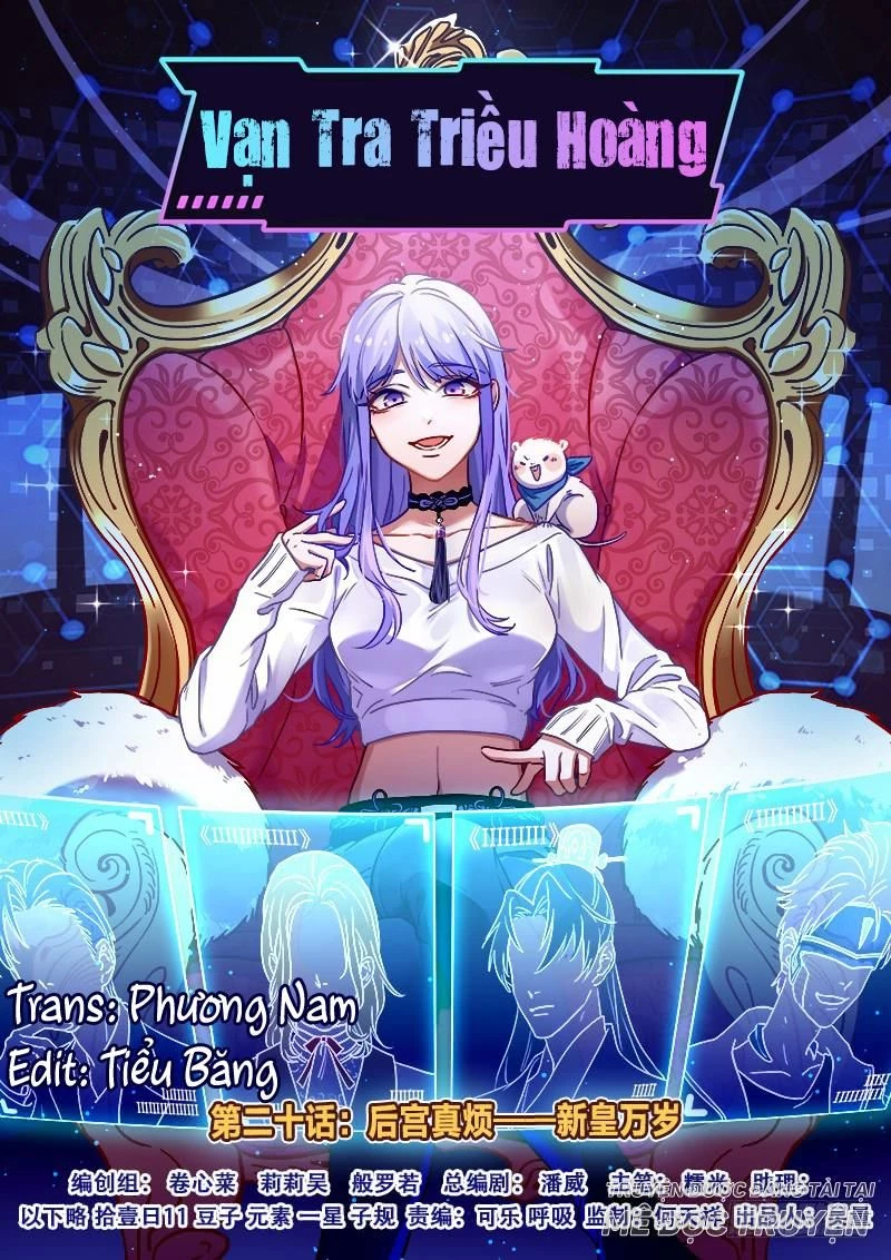 Vạn Tra Triêu Hoàng Chapter 22 - Next Chapter 23