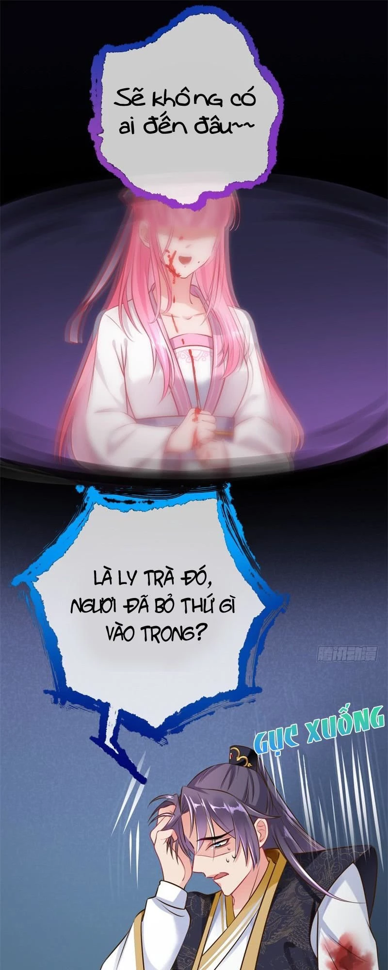 Vạn Tra Triêu Hoàng Chapter 22 - Next Chapter 23