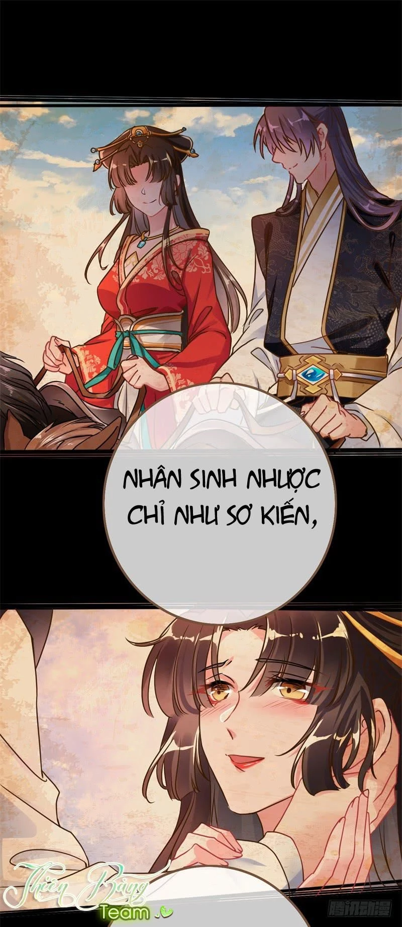 Vạn Tra Triêu Hoàng Chapter 22 - Next Chapter 23