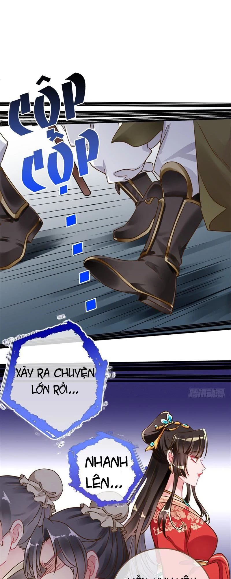 Vạn Tra Triêu Hoàng Chapter 22 - Next Chapter 23