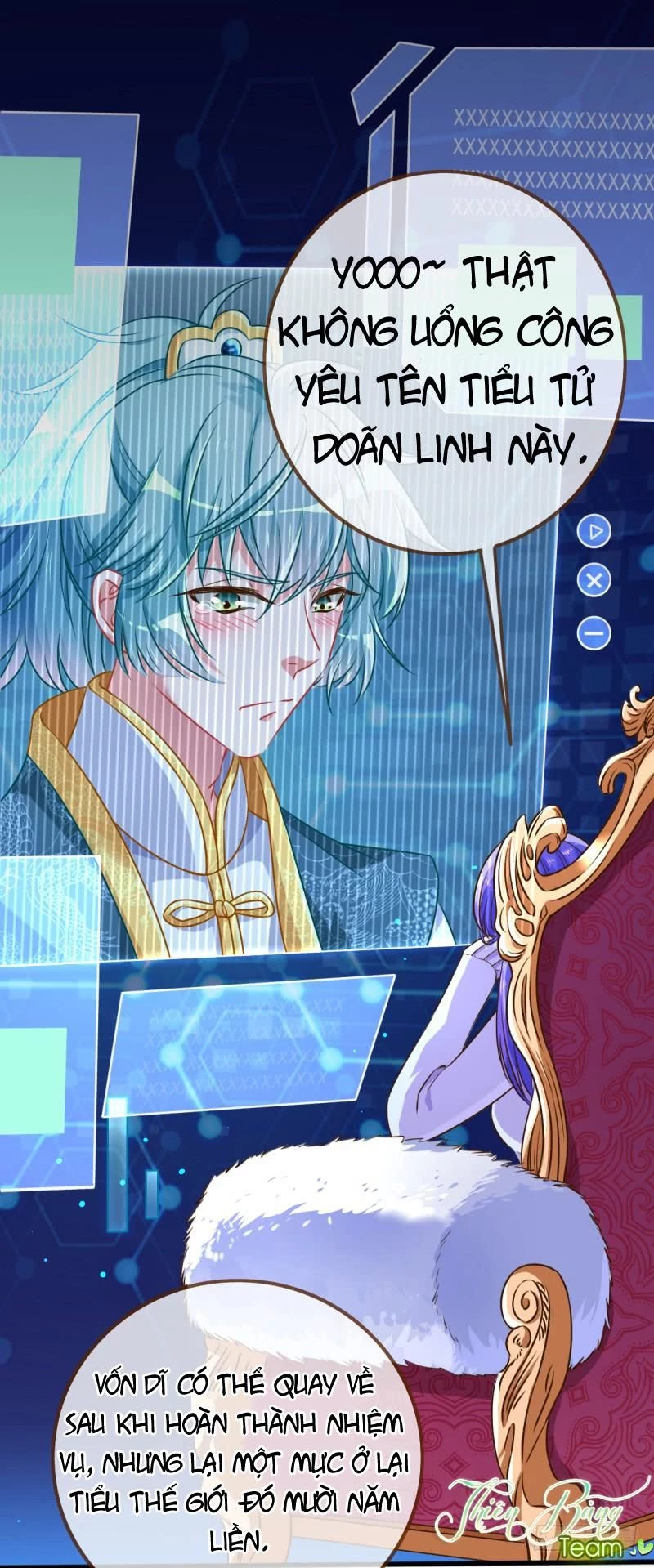 Vạn Tra Triêu Hoàng Chapter 22 - Next Chapter 23