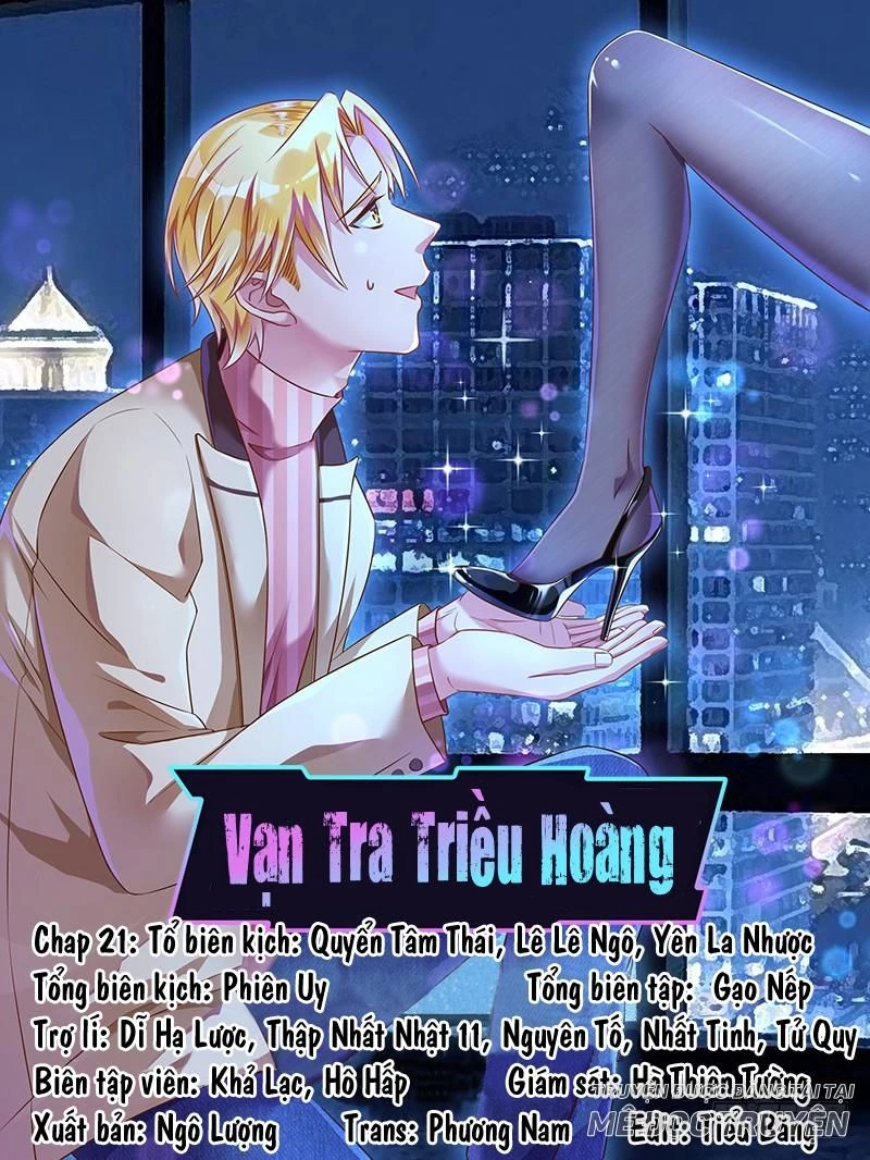 Vạn Tra Triêu Hoàng Chapter 23 - Trang 4
