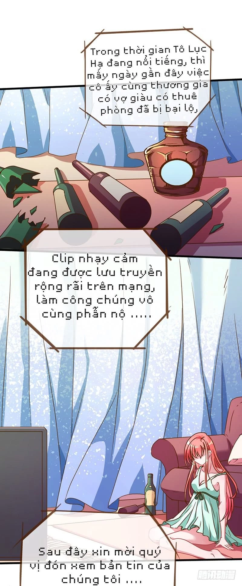 Vạn Tra Triêu Hoàng Chapter 23 - Trang 4