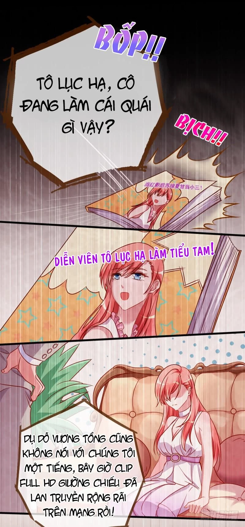 Vạn Tra Triêu Hoàng Chapter 23 - Trang 4