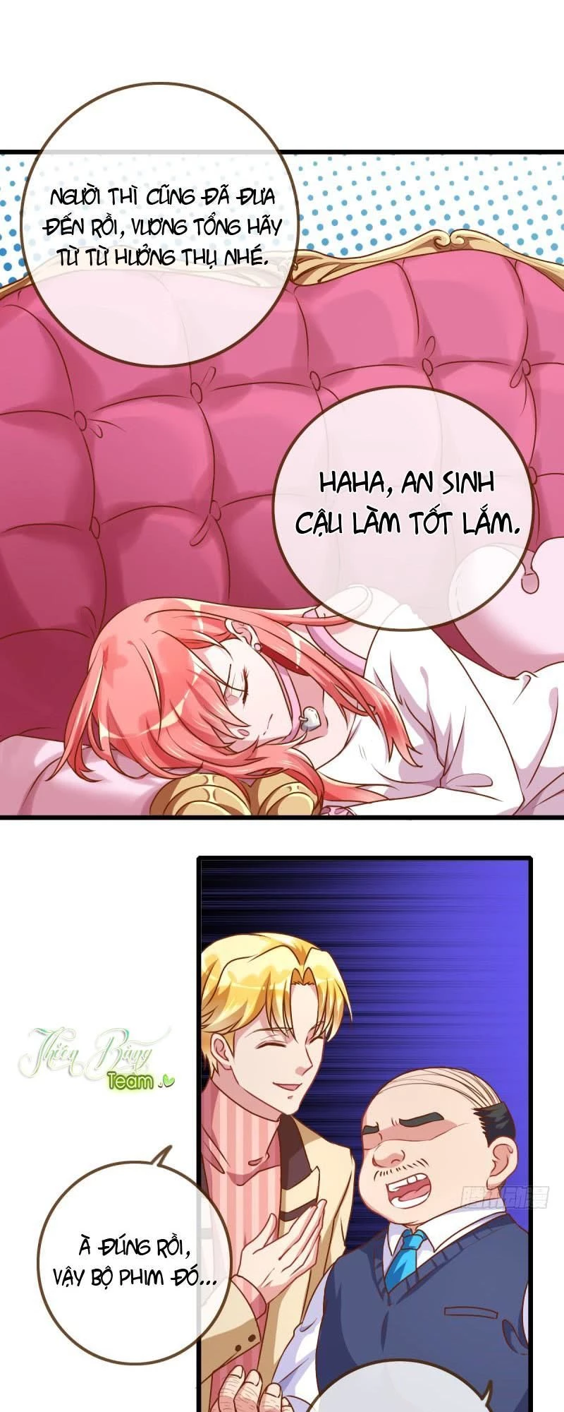 Vạn Tra Triêu Hoàng Chapter 24 - Trang 4